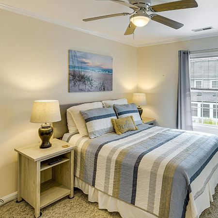 Luxe Updated Resort Escape Less Than 2 Mi To Rehoboth Beach Eksteriør bilde