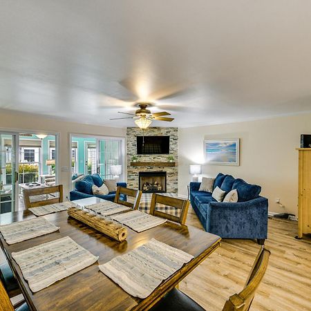 Luxe Updated Resort Escape Less Than 2 Mi To Rehoboth Beach Eksteriør bilde