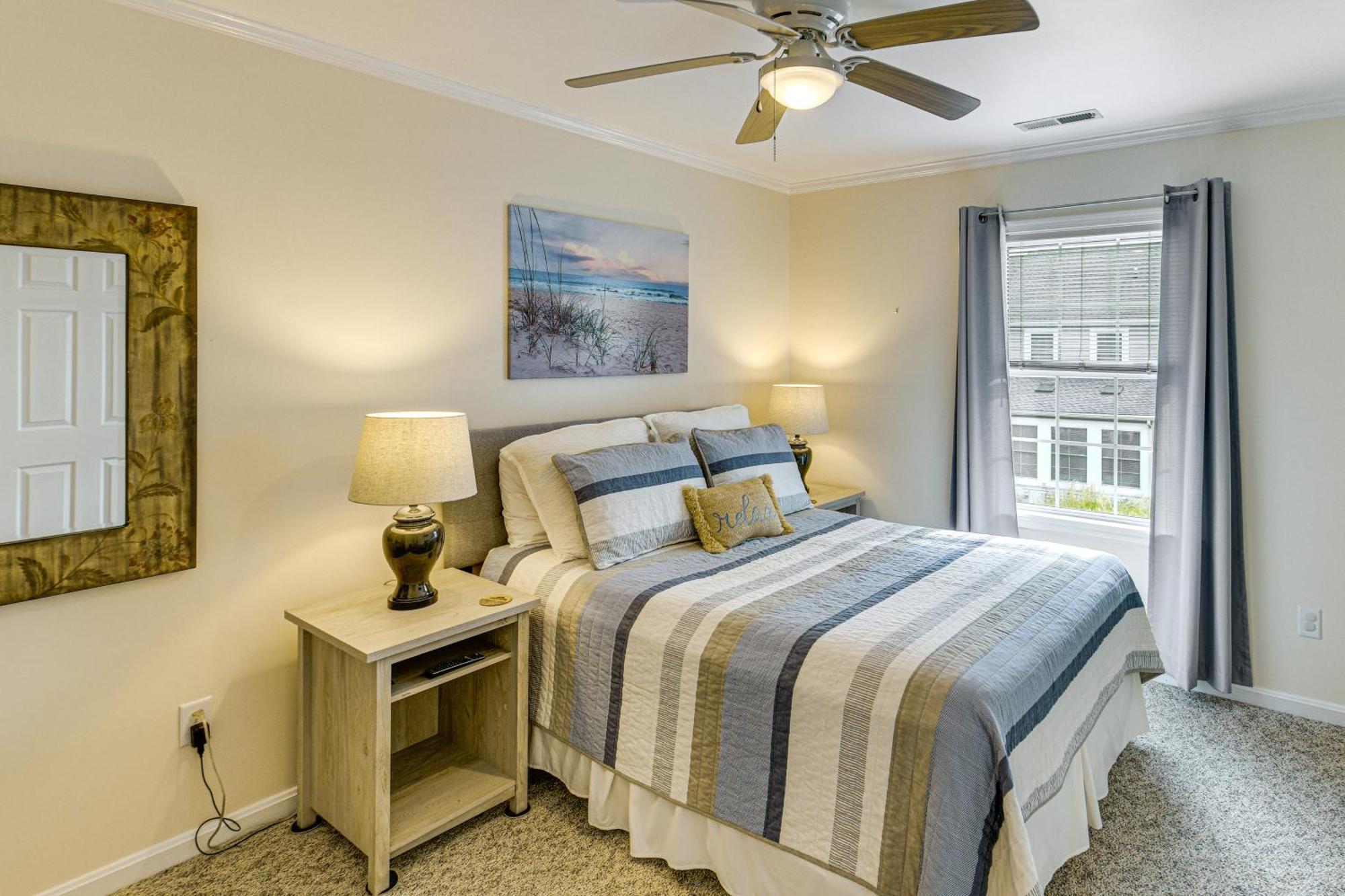 Luxe Updated Resort Escape Less Than 2 Mi To Rehoboth Beach Eksteriør bilde