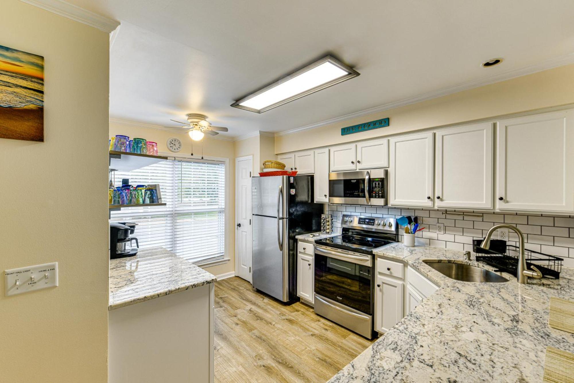 Luxe Updated Resort Escape Less Than 2 Mi To Rehoboth Beach Eksteriør bilde