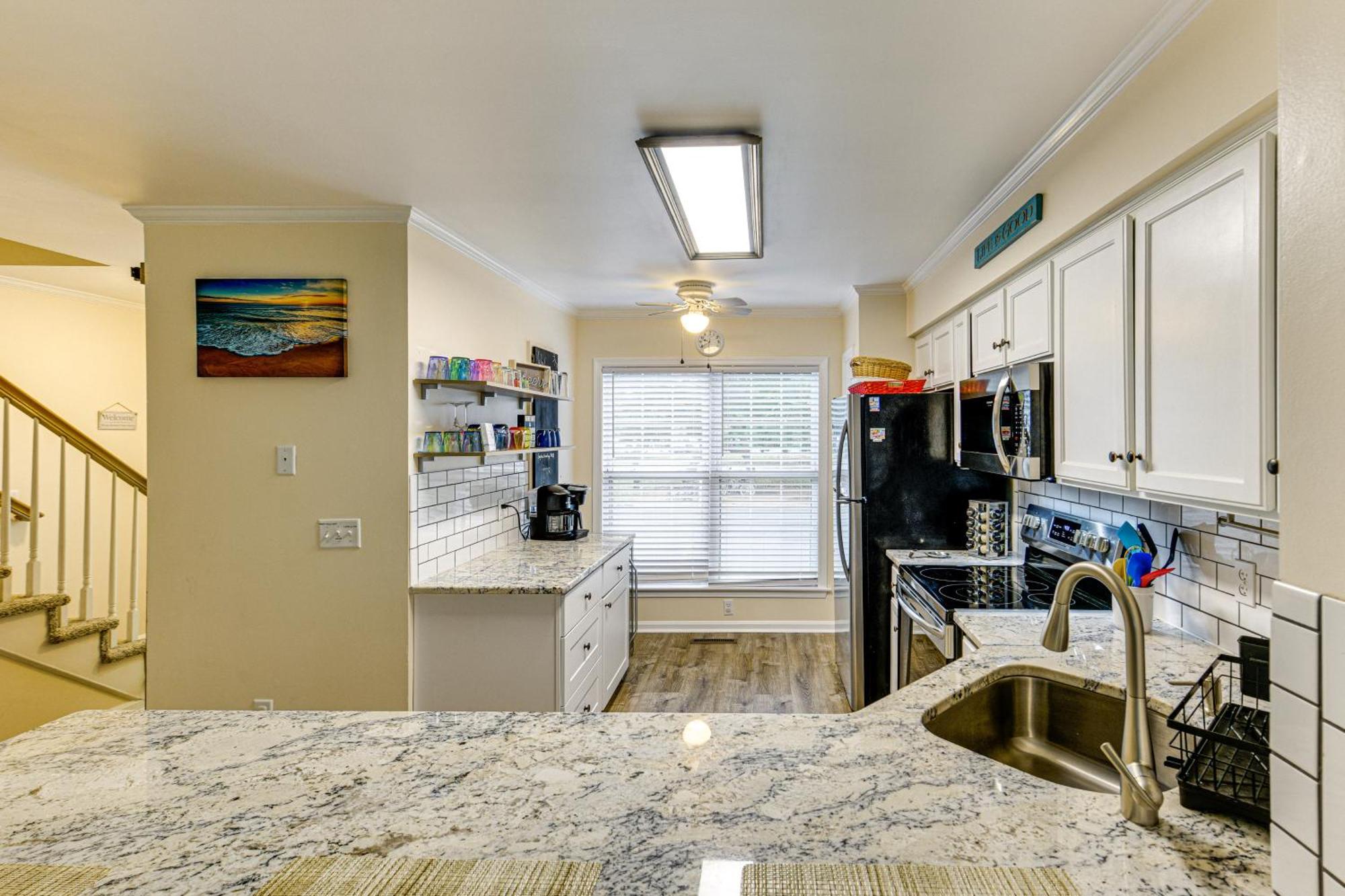 Luxe Updated Resort Escape Less Than 2 Mi To Rehoboth Beach Eksteriør bilde