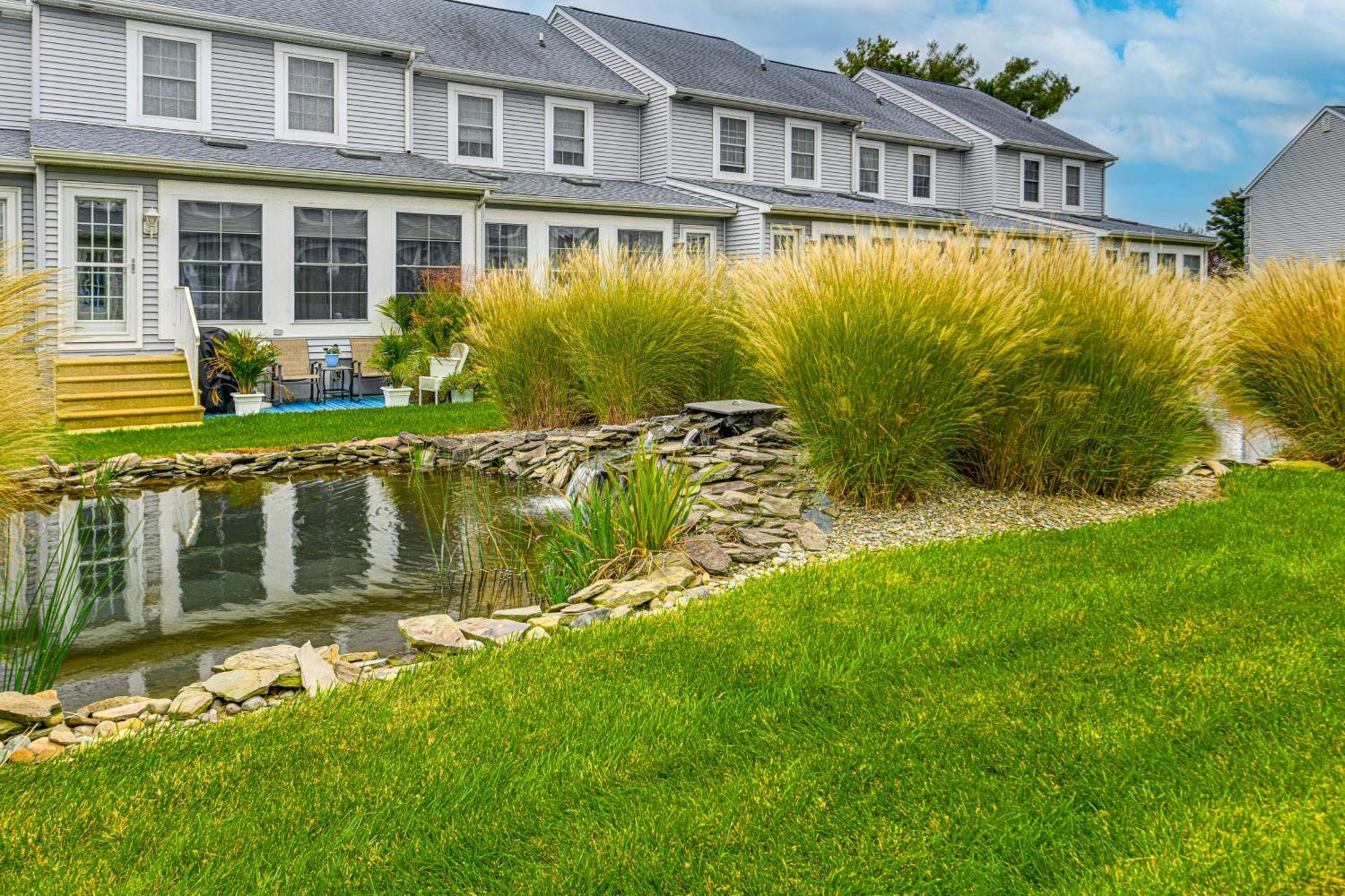Luxe Updated Resort Escape Less Than 2 Mi To Rehoboth Beach Eksteriør bilde